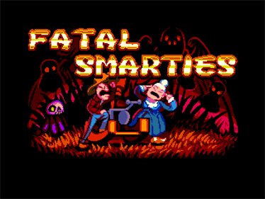 Fatal Smarties - Fanart - Background Image