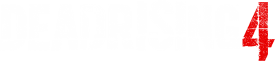 Dead Rising 4 - Clear Logo Image