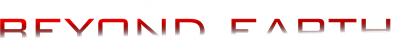 Sid Meier's Civilization: Beyond Earth - Clear Logo Image