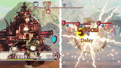 Fuga: Melodies of Steel 2 - Screenshot - Gameplay Image