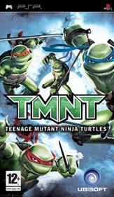 TMNT - Box - Front Image