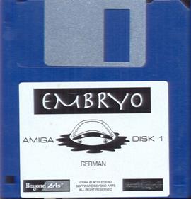 Embryo - Disc Image