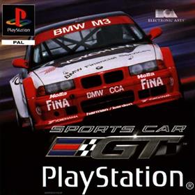 Sports Car GT - Box - Front Image