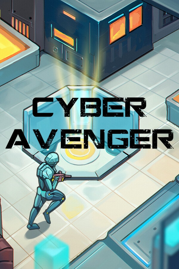 Cyber Avenger Images - LaunchBox Games Database