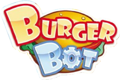 Burger Bot - Clear Logo Image