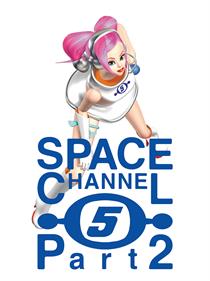 Space Channel 5: Part 2 - Box - Front Image