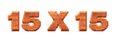 15x15 - Clear Logo Image