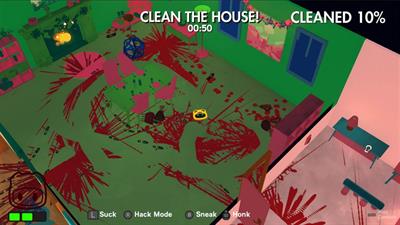 Roombo: First Blood - Screenshot - Gameplay Image