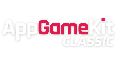 AppGameKit Classic - Clear Logo Image