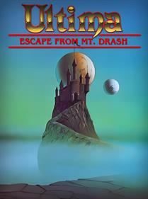 Ultima: Escape from Mt Drash