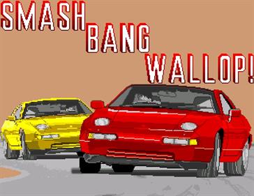 Smash Bang Wallop - Screenshot - Game Title Image