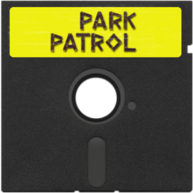 Park Patrol - Fanart - Disc Image