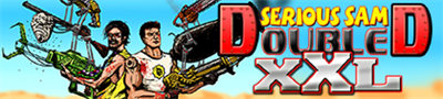 Serious Sam Double D XXL - Banner Image