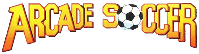 Arcade Soccer - Clear Logo Image