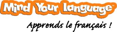 Mind Your Language: Apprends le français! - Clear Logo Image