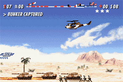 Super Army War - Screenshot - Gameplay Image