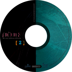 Arcturus: The Curse and Loss of Divinity - Disc Image