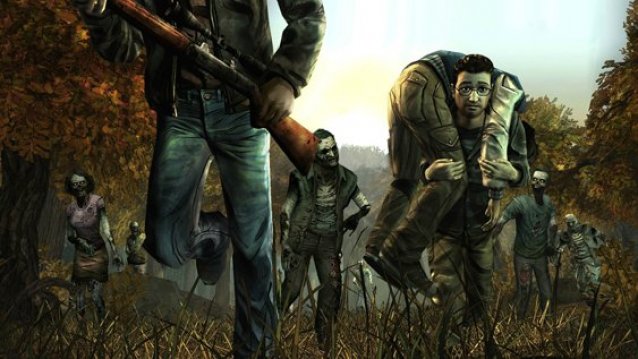 The Walking Dead: Episode 3: Long Road Ahead