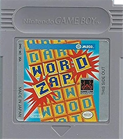 Word Zap - Cart - Front Image