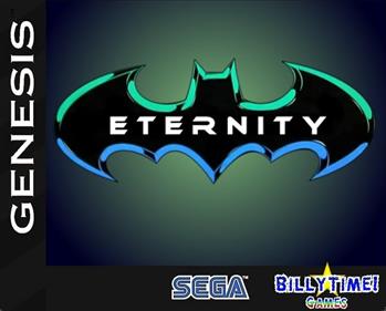 Batman Eternity - Fanart - Box - Front Image