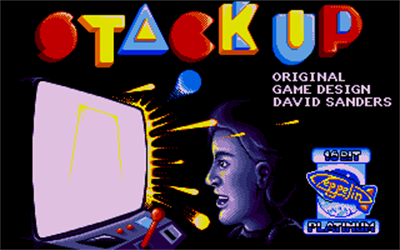 Stack Up - Screenshot - Game Title Image