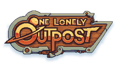 One Lonely Outpost - Clear Logo Image