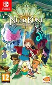 Ni no Kuni: Wrath of the White Witch - Box - Front Image