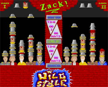 Zack! - Screenshot - Gameplay Image