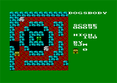 Dogsbody - Screenshot - Gameplay Image