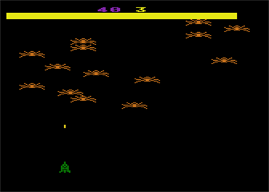 Atarian Attack - Screenshot - Gameplay Image