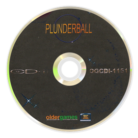 Plunderball - Disc Image