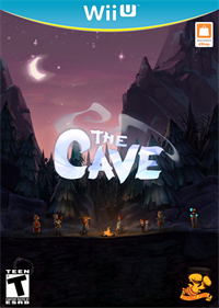The Cave - Box - Front Image