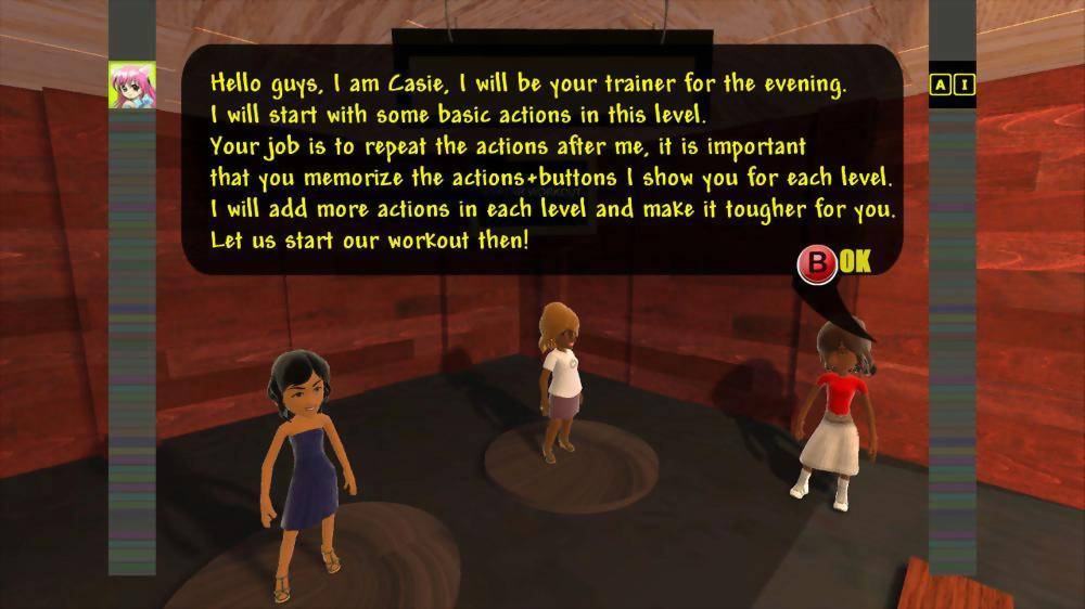 Avatar Workout
