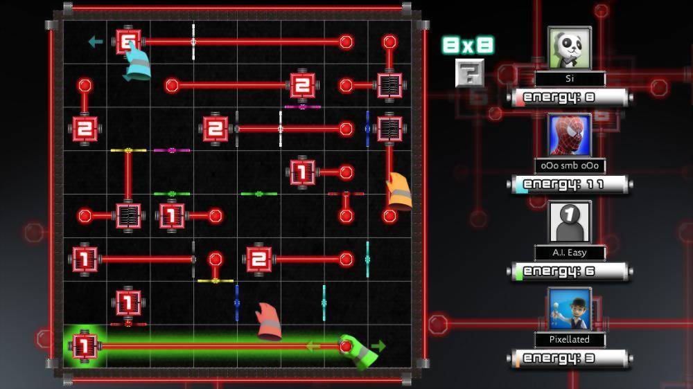 Laser Logic