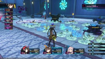 Death end re;Quest - Screenshot - Gameplay Image