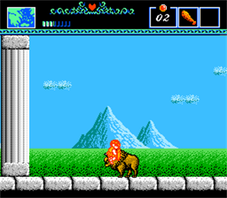 The Battle of Olympus - Screenshot - Gameplay Image