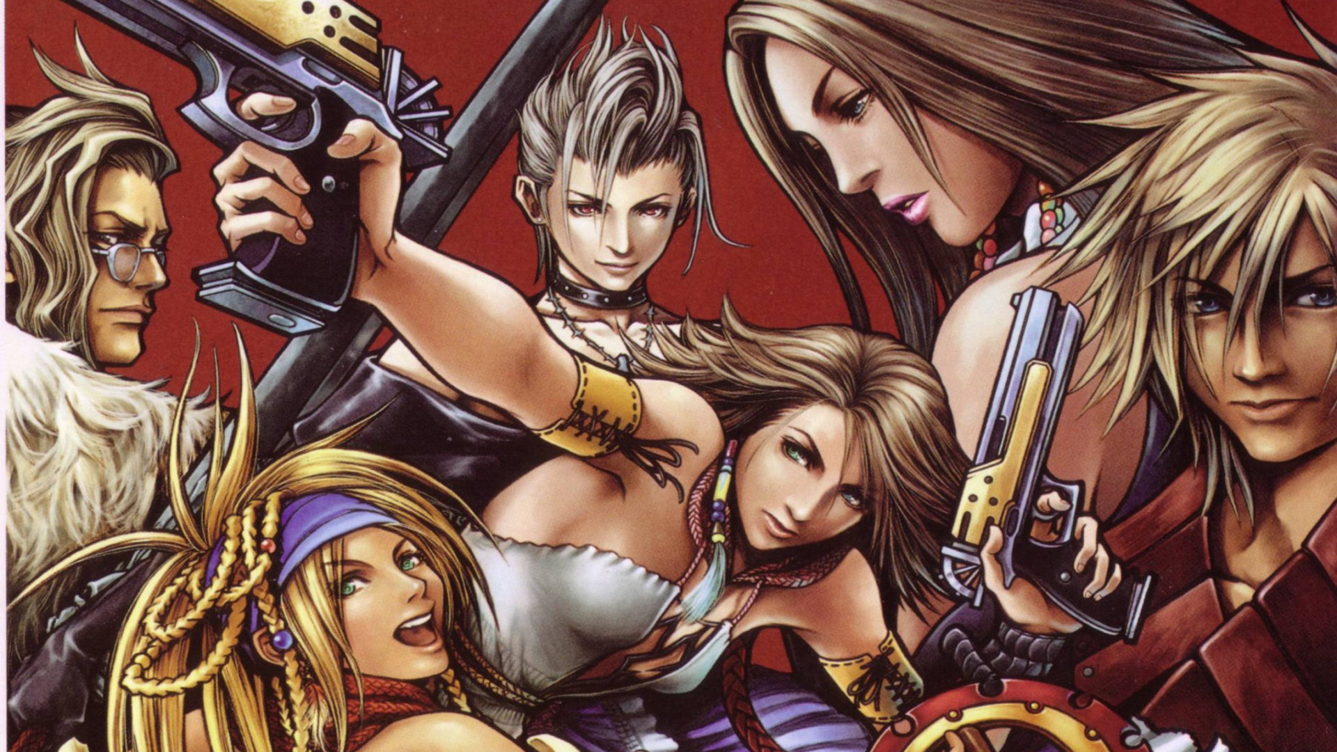 Final Fantasy X  X 2 HD Remaster  Details LaunchBox 