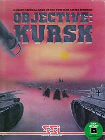 Objective: Kursk - Box - Front Image