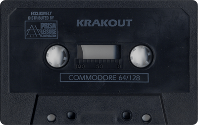 Krakout - Cart - Front Image