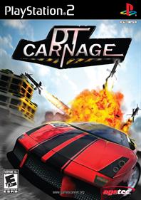 DT Carnage - Box - Front Image