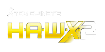 Tom Clancy's H.A.W.X. 2 - Clear Logo Image