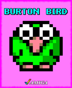 Burton Bird - Fanart - Box - Front Image