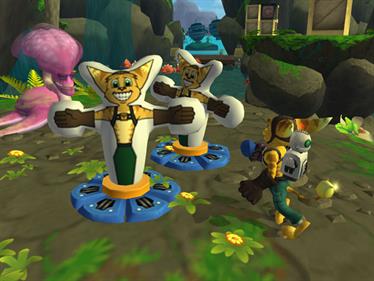 Ratchet & Clank - Screenshot - Gameplay Image