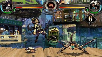 Skullgirls Encore - Screenshot - Gameplay Image