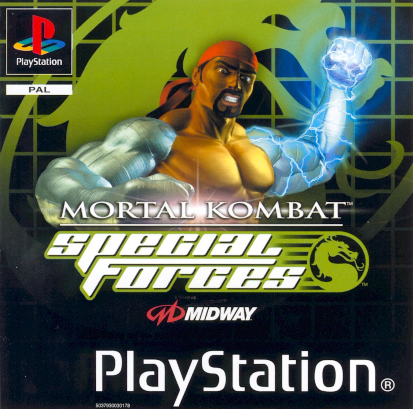 Mortal Kombat Special Forces Images LaunchBox Games Database Mortal Kombat Special Forces Images LaunchBox Games Database