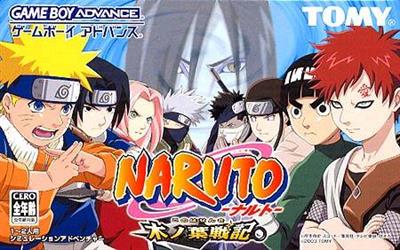 Naruto: Konoha Senki - Box - Front Image