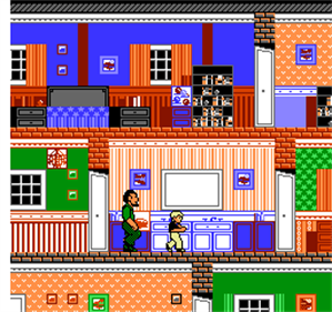 Home Alone - Screenshot - Gameplay Image
