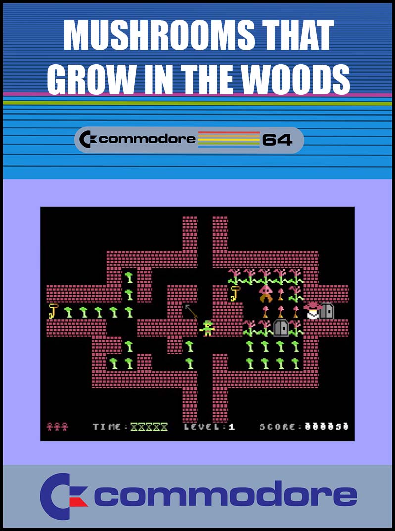 Mushrooms That Grow in the Woods