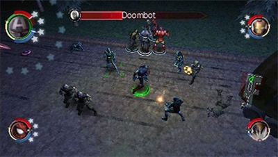 Marvel: Ultimate Alliance 2 - Screenshot - Gameplay Image