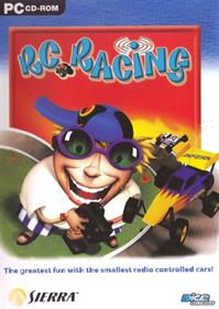 Family Fun: RC Racing - Box - Front Image